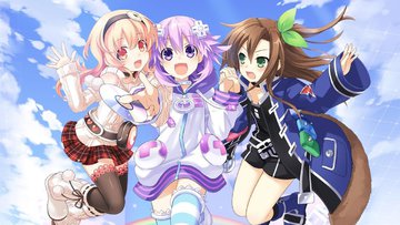 Hyperdimension Neptunia test par IGN