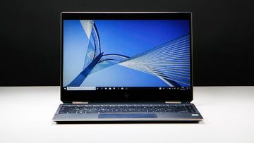 HP Spectre x360 13 test par 01net