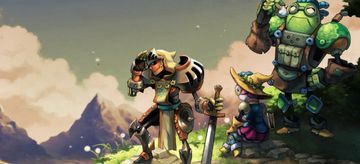 SteamWorld Quest test par 4players