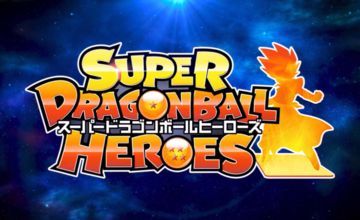 Dragon Ball Heroes test par PXLBBQ Dragon Ball Heroes test par PXLBBQ