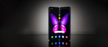 Samsung Galaxy Fold test par GSMArena