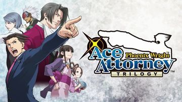 Phoenix Wright Ace Attorney Trilogy test par GameSpace