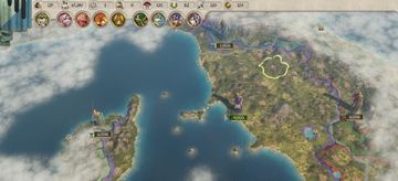 Imperator: Rome test par 4players