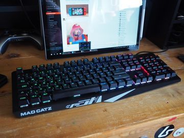 Mad Catz Strike 4 Review: 2 Ratings, Pros and Cons