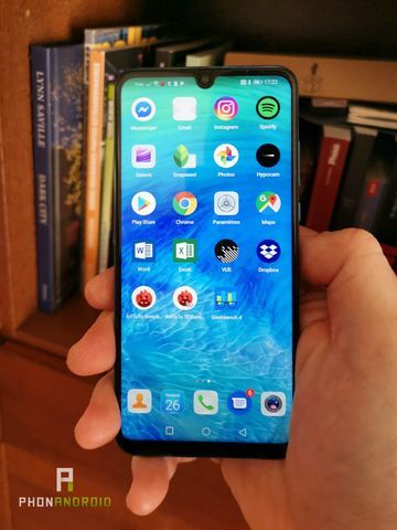 Anlisis Huawei P30 Lite