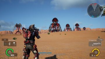 Earth Defense Force Iron Rain test par Gaming Trend Earth Defense Force Iron Rain test par Gaming Trend