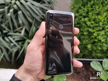 Huawei P Smart Plus test par PhonAndroid