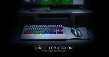 Test Razer Turret