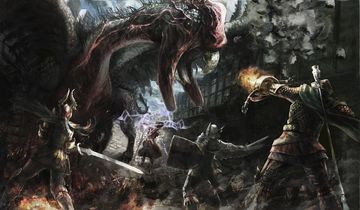 Dragon's Dogma Dark Arisen reviewed by COGconnected