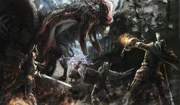 Dragon's Dogma Dark Arisen test par COGconnected Dragon's Dogma Dark Arisen test par COGconnected