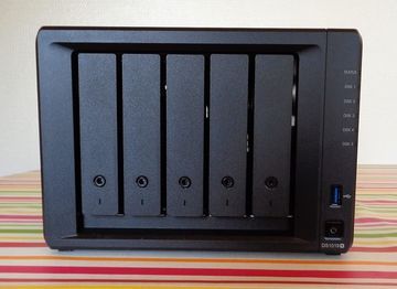 Synology DS1019 im Test: 1 Bewertungen, erfahrungen, Pro und Contra