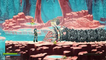 Giga Wrecker Alt reviewed by GameReactor