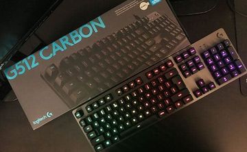 An�lisis Logitech G512