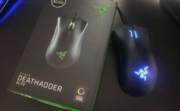 Anlisis Razer DeathAdder Elite