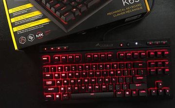 Corsair K63 Review