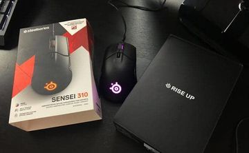 SteelSeries Sensei 310 Review