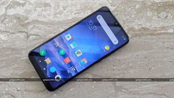 Xiaomi Redmi 7 test par Gadgets360