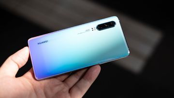 Huawei P30 test par Tek.no