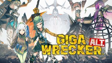 Giga Wrecker Alt test par Xbox Tavern