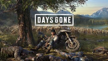 Days Gone test par Just Push Start