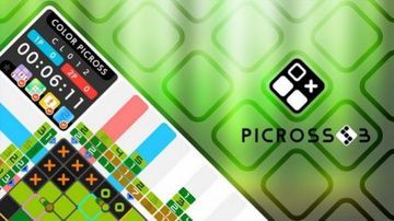 Picross S3 Review: 1 Ratings, Pros and Cons