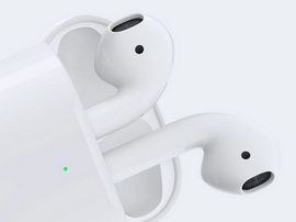 Apple AirPods 2 test par CNET France