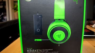 Razer Kraken Tournament Edition test par ActuGaming