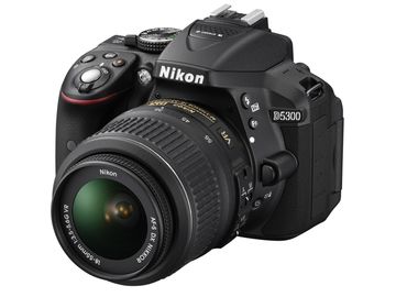 Nikon D5300 Review