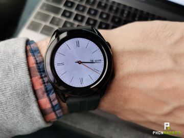 Huawei Watch GT test par PhonAndroid