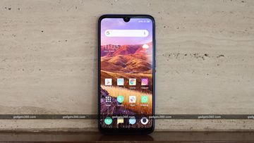 Xiaomi Redmi Y3 test par Gadgets360