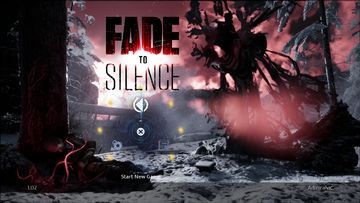 Fade to Silence test par Just Push Start Fade to Silence test par Just Push Start