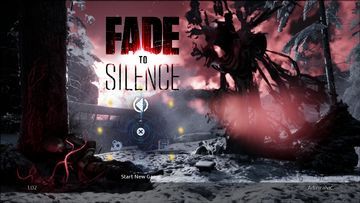 Fade to Silence test par Just Push Start