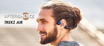 AfterShokz Trekz Air reviewed by Day-Technology
