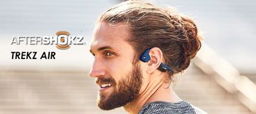 AfterShokz Trekz Air test par Day-Technology