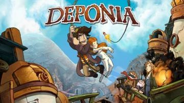 Deponia test par GameBlog.fr