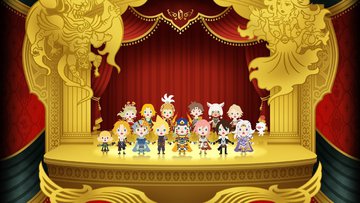 Theatrhythm Final Fantasy: Curtain Call test par IGN Theatrhythm Final Fantasy: Curtain Call test par IGN