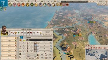 Imperator: Rome test par GameReactor