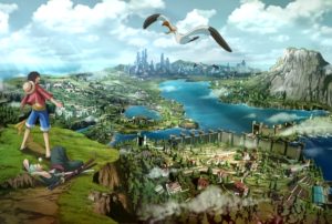 One Piece World Seeker test par N-Gamz