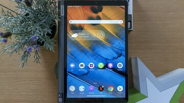 Test Lenovo Yoga Smart Tab