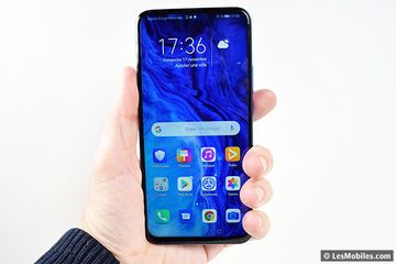 Tests Honor 9X