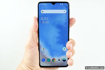 Test OnePlus 7T