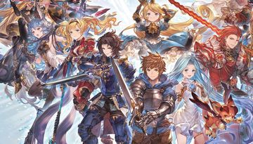 Anlisis Granblue Fantasy Versus