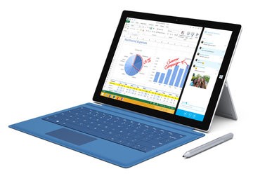 Microsoft Surface 3 Pro im Test: 1 Bewertungen, erfahrungen, Pro und Contra