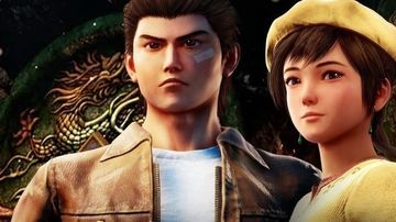 Test Shenmue III