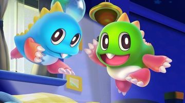 Test Bubble Bobble 4 Friends