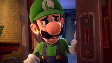 Tests Luigi's Mansion 3