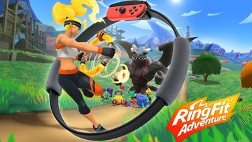 Ring Fit Adventure im Test: 8 Bewertungen, erfahrungen, Pro und Contra