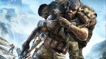 Test Ghost Recon Breakpoint