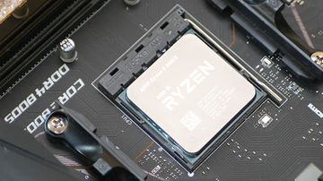 Test AMD Ryzen 5 3600X