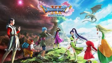 Anlisis Dragon Quest XI S